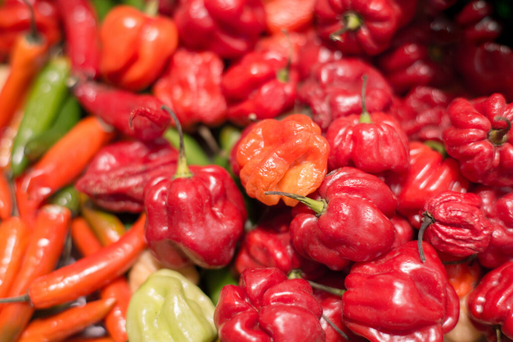 image of peppers